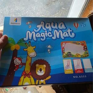 Kids Toys Mess Free Coloring Aqua Magic Mat
